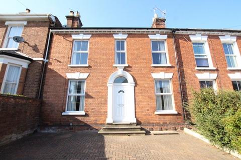 6 bedroom terraced house to rent, *Company Let- Bromyard Road, St Johns, Worcester