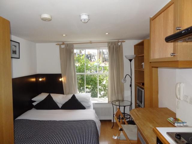 Studio to rent