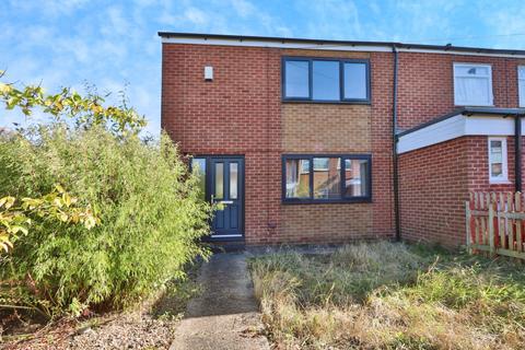 2 bedroom end of terrace house for sale, St. Leonards Close, Hedon, Hull,  HU12 8BJ