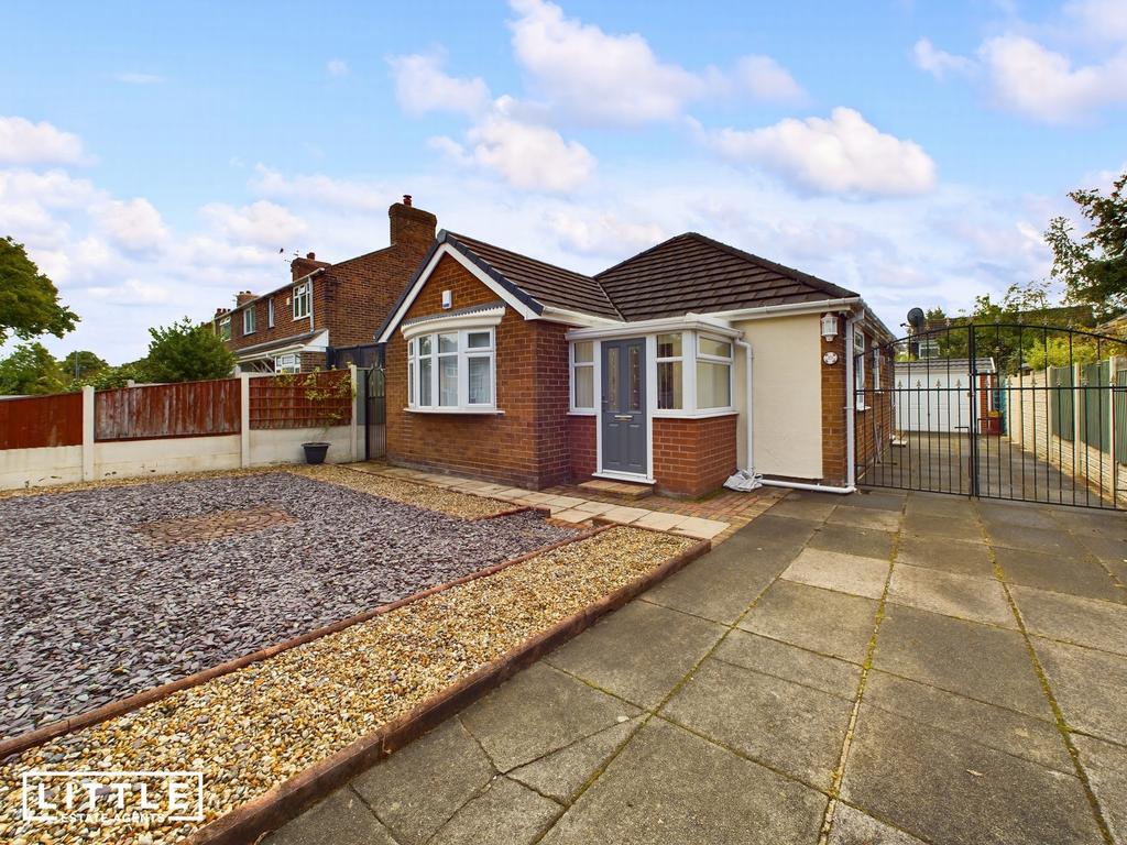 Clock Face Road, Clock Face, WA9 3 bed bungalow for sale £220,000