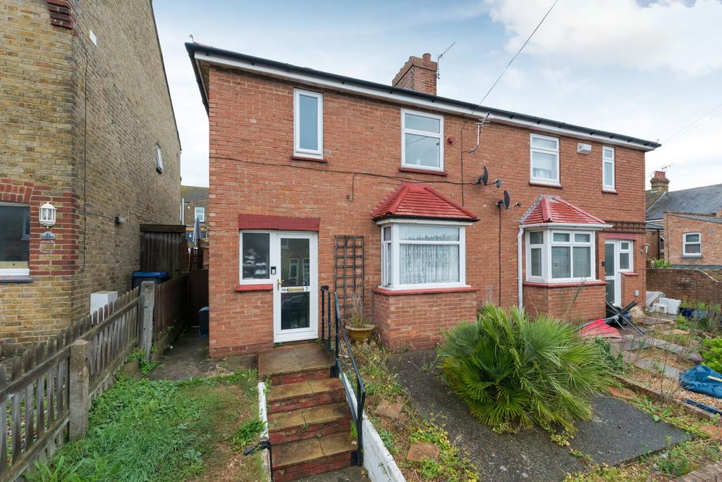 St. Road, Ramsgate, CT11 3 bed semidetached house for sale £