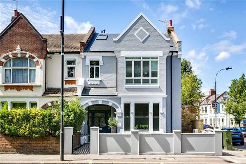 Fulham Palace Road, Fulham, London