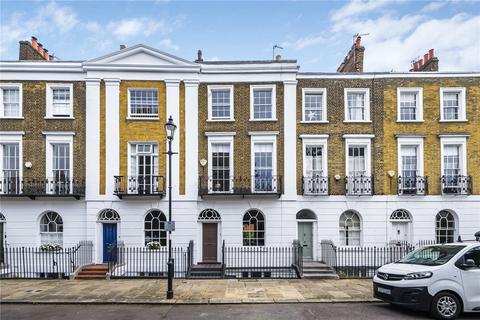 3 bedroom terraced house for sale, Gibson Square, Islington, London