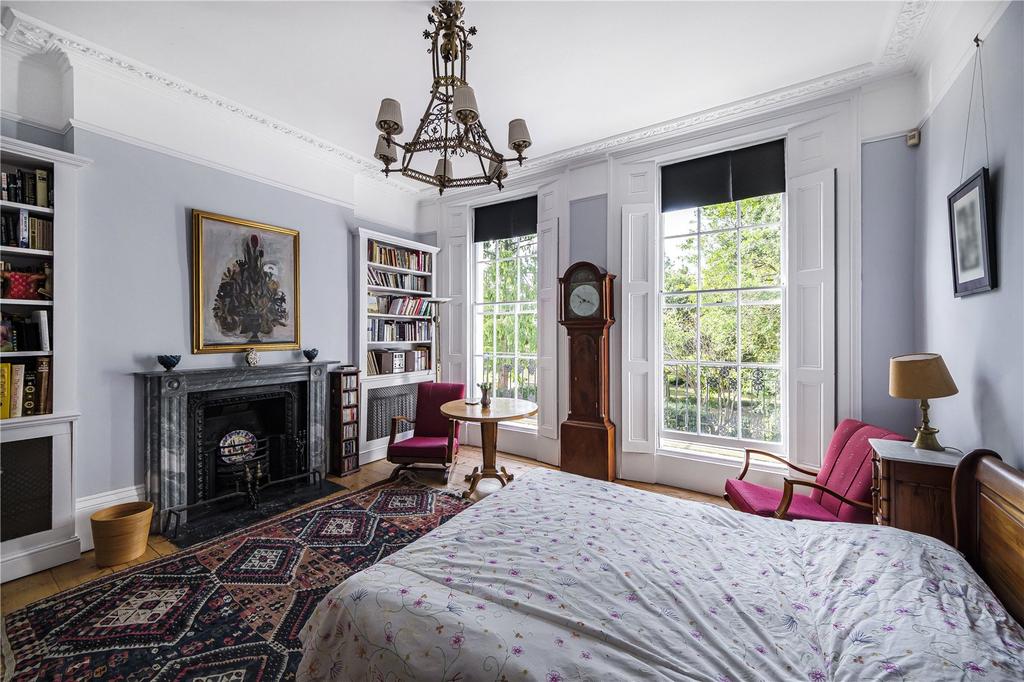 Gibson Square, Islington, London 3 bed terraced house for sale £2,500,000