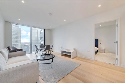 1 bedroom flat to rent, Hampton Tower, 75 Marsh Wall, London