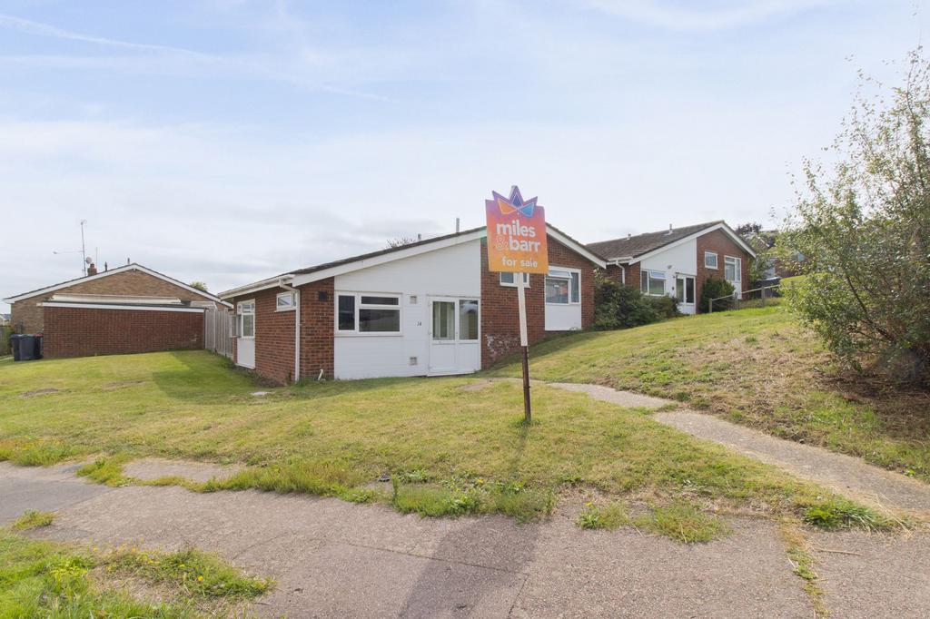 Shearwater Avenue, Whitstable, CT5 2 bed detached bungalow for sale £