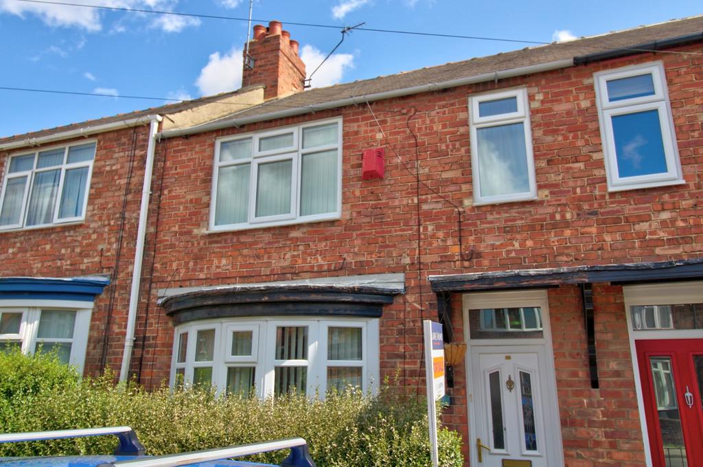 Kings Road, Middlesbrough, North... 2 bed terraced house £90,000