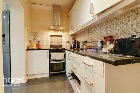 3 bedroom terraced house for sale, Longridge Lane, London