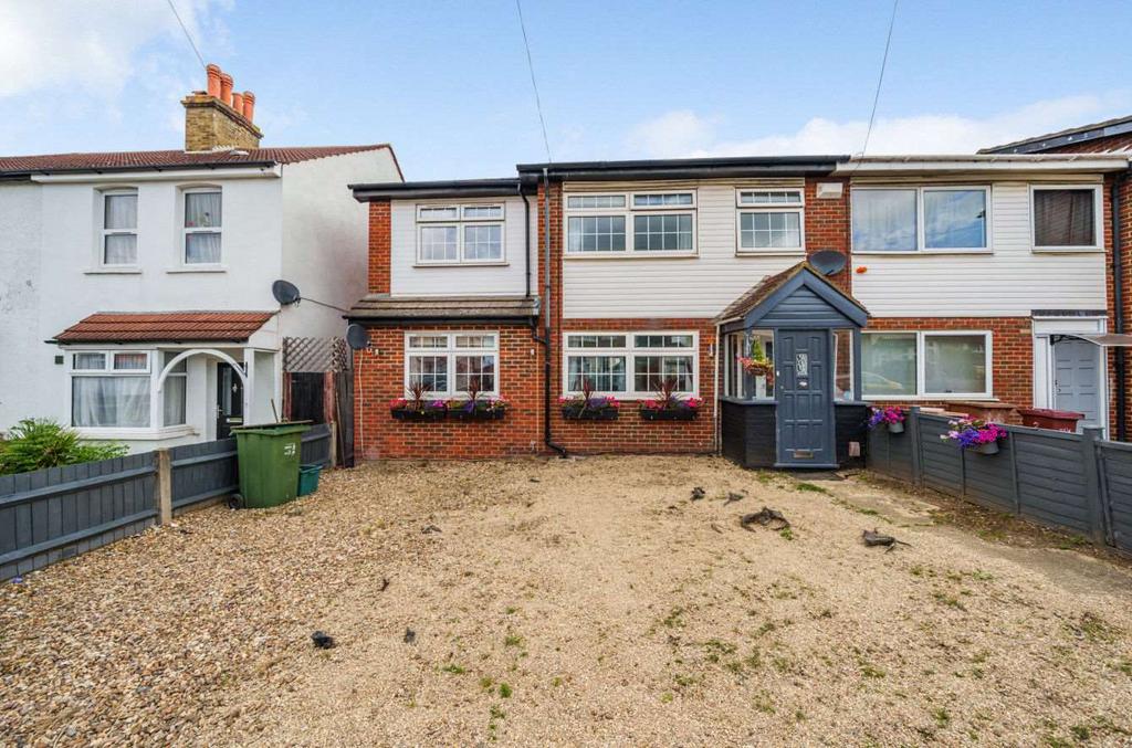 Gander Green Lane, Sutton SM3 9QZ 5 bed end of terrace house for sale
