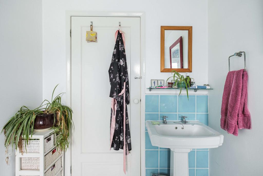 Bathroom 1