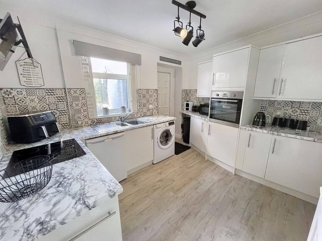 Front Street, Sherburn Village... 3 bed terraced house for sale £140,000