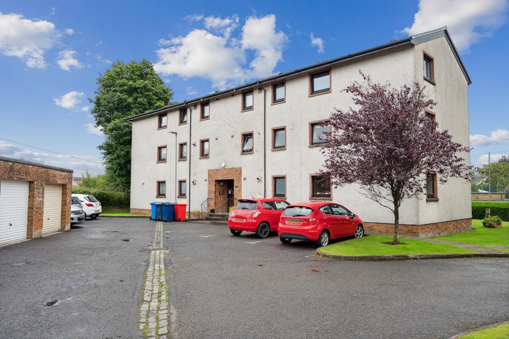 Rosedale Gardens, Helensburgh, Argyll... 2 bed flat to rent £750 pcm