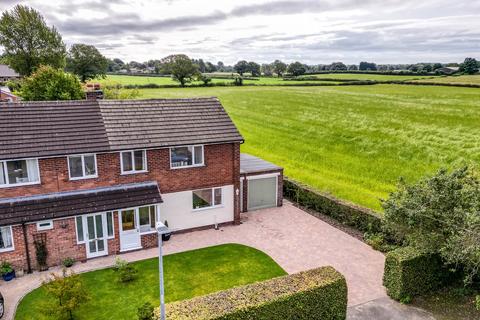 3 bedroom semi-detached house for sale, Birchwood Drive Lower Peover, Knutsford