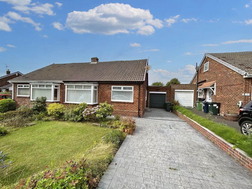 Marian Drive, Bill quay, Gateshead, Tyne and Wear, NE10 0TJ 2 bed