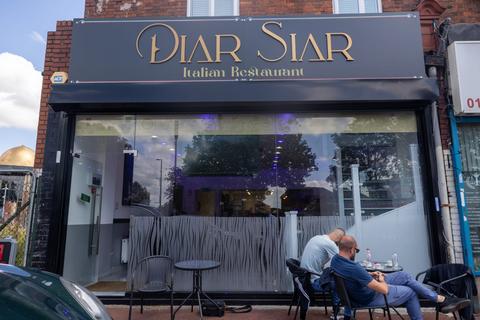 Restaurant for sale, Cheetham Hill Road, Manchester, M8