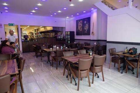 Restaurant for sale, Cheetham Hill Road, Manchester, M8