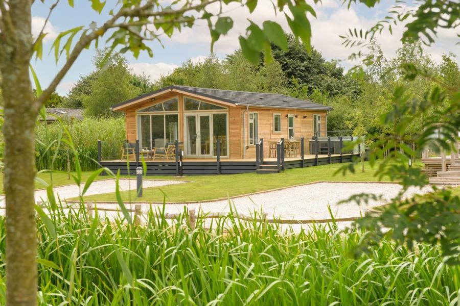 Havett Road, Dobwalls, Liskeard, Cornwall PL14 4 bed holiday park home