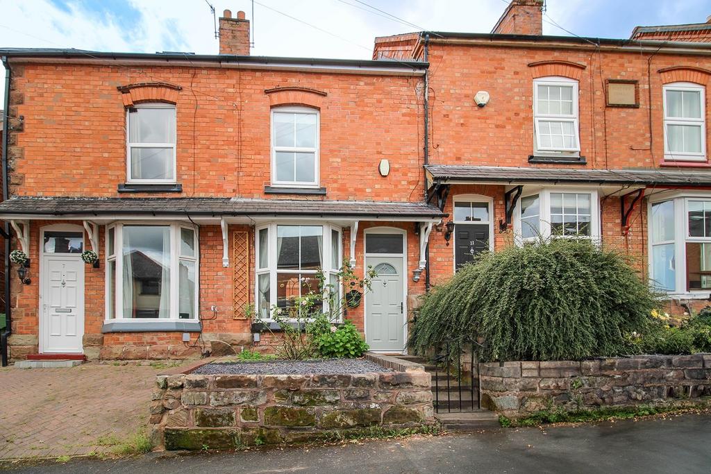 Highfield Road, Bromsgrove B61 3 bed terraced house £1,100 pcm (£254 pw)