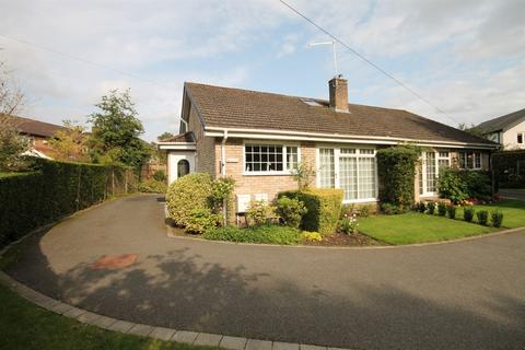 2 bedroom semi-detached bungalow for sale, Chelford Road, Knutsford