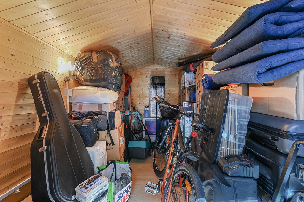 Shed
