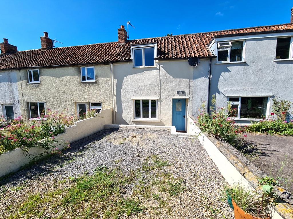 Laverley, West Pennard, West Pennard, BA6 2 bed terraced house for sale £229,500