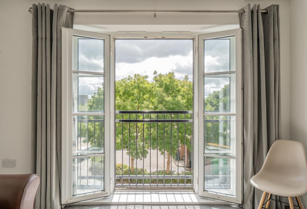 Juliet Balcony