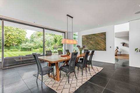 6 bedroom detached house for sale, Roedean Crescent, London, SW15