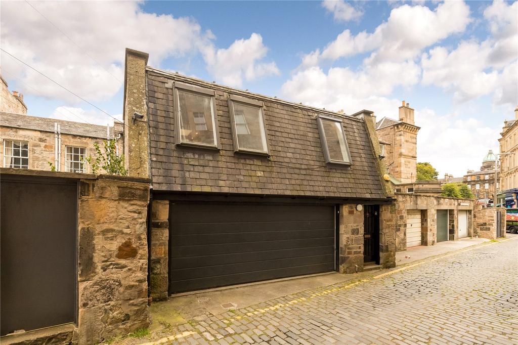 6 Lynedoch Place Lane, West End, Edinburgh, EH3 1 bed apartment for sale £325,000