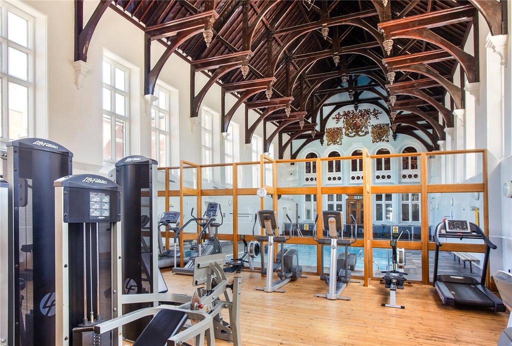 Communal Gym