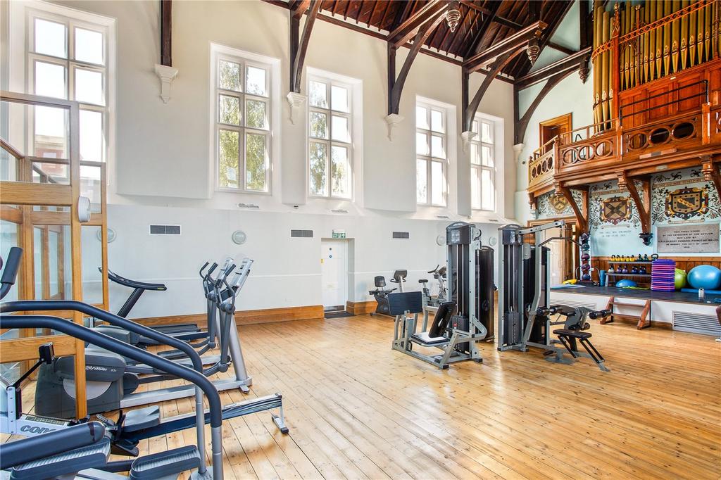 Communal Gym