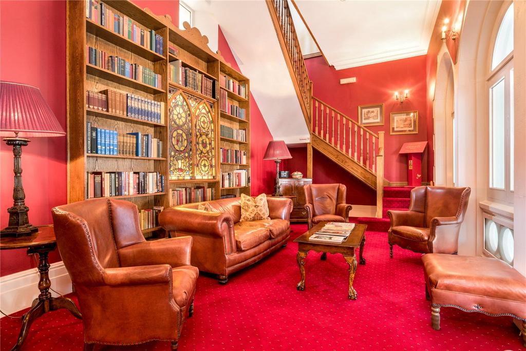 Communal Libary