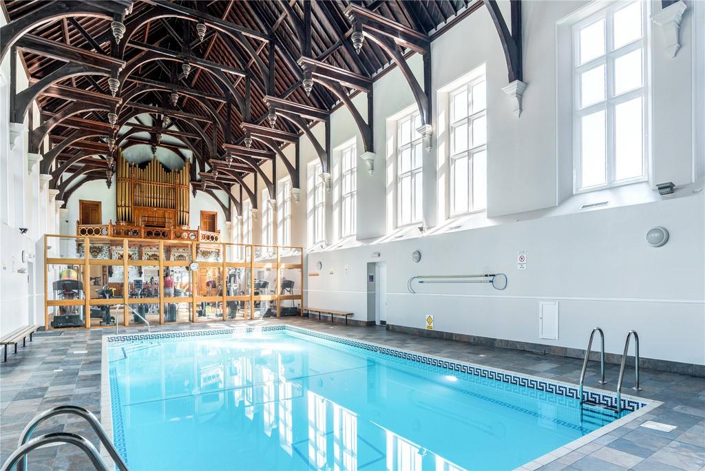 Communal Pool