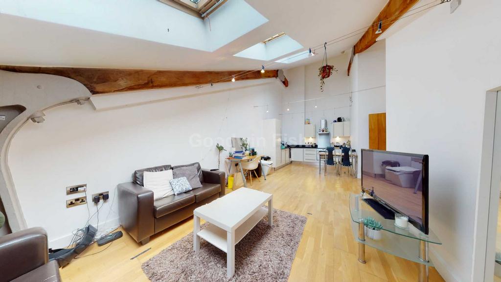 Vulcan Mill, 2 Malta Street, Ancoats 2 bed apartment to rent £1,470