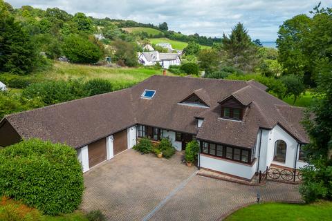 5 bedroom detached house for sale, Maidencombe, Torquay
