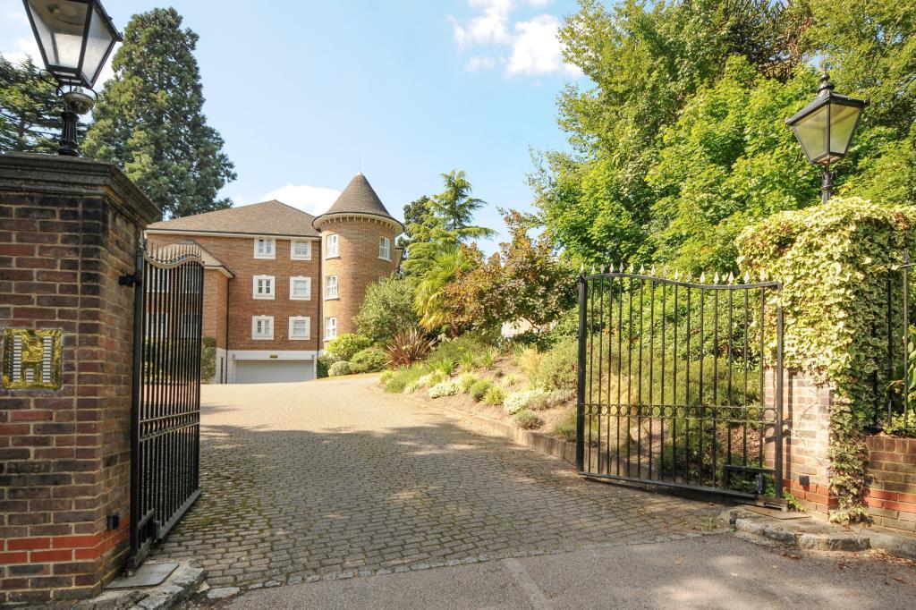 Gated Entrance