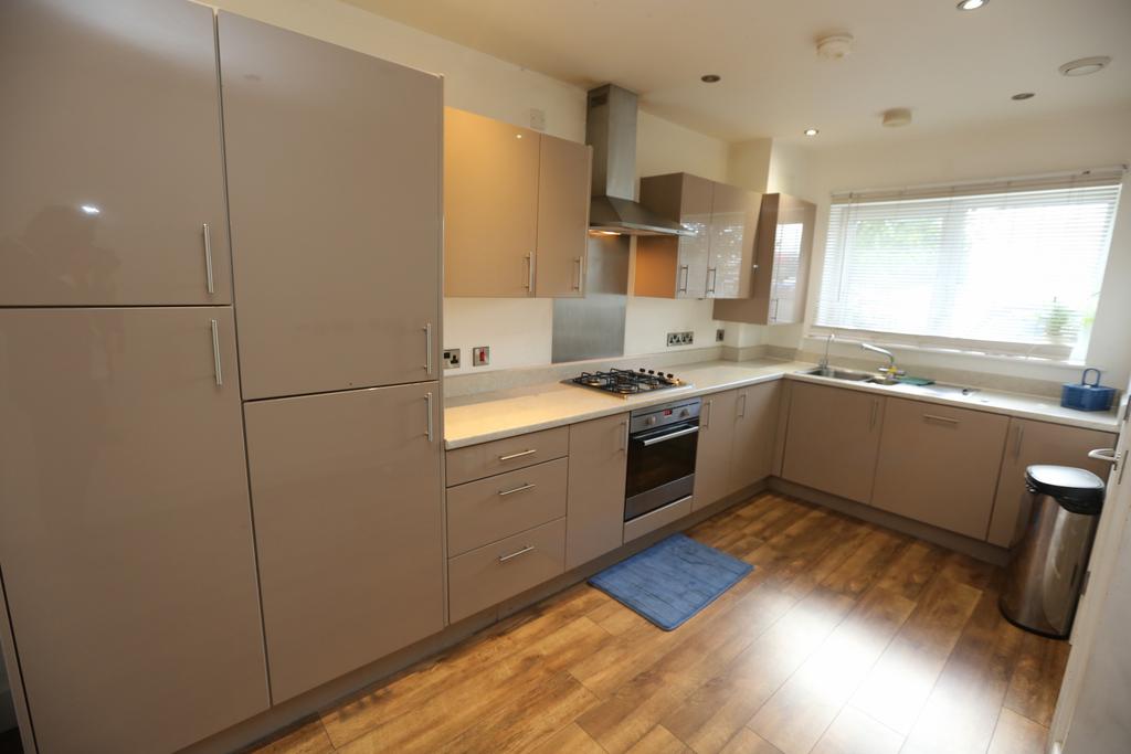 Two Bedroom House