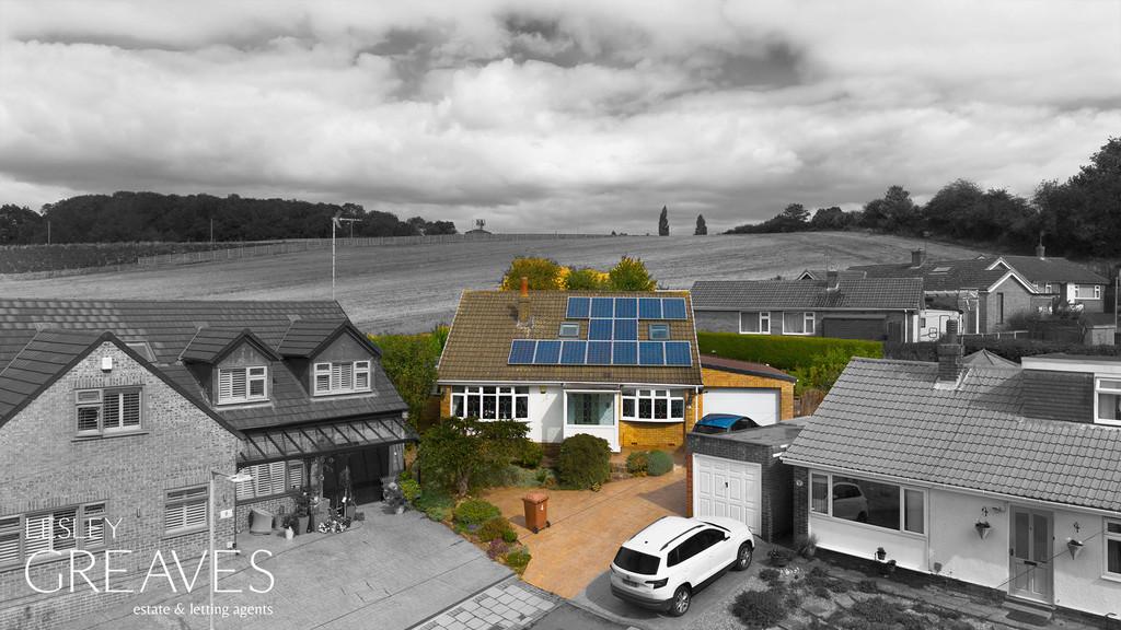 Almond Walk, Gedling, Nottingham 5 bed detached house for sale £390,000