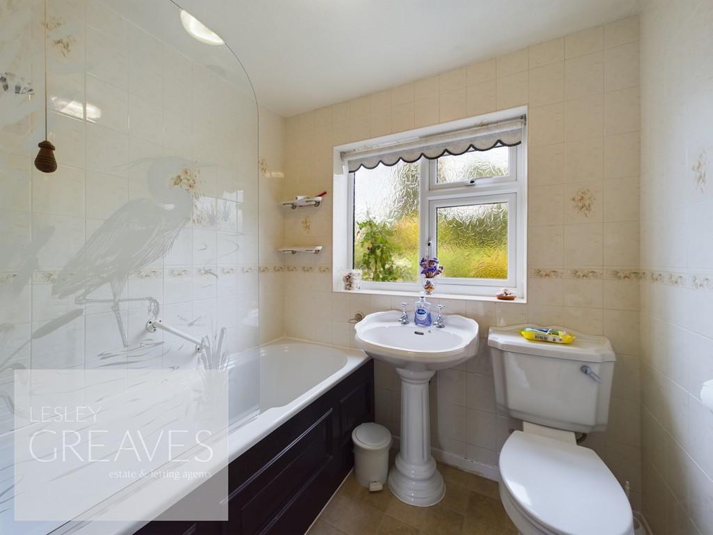 Downstairs Bathroom