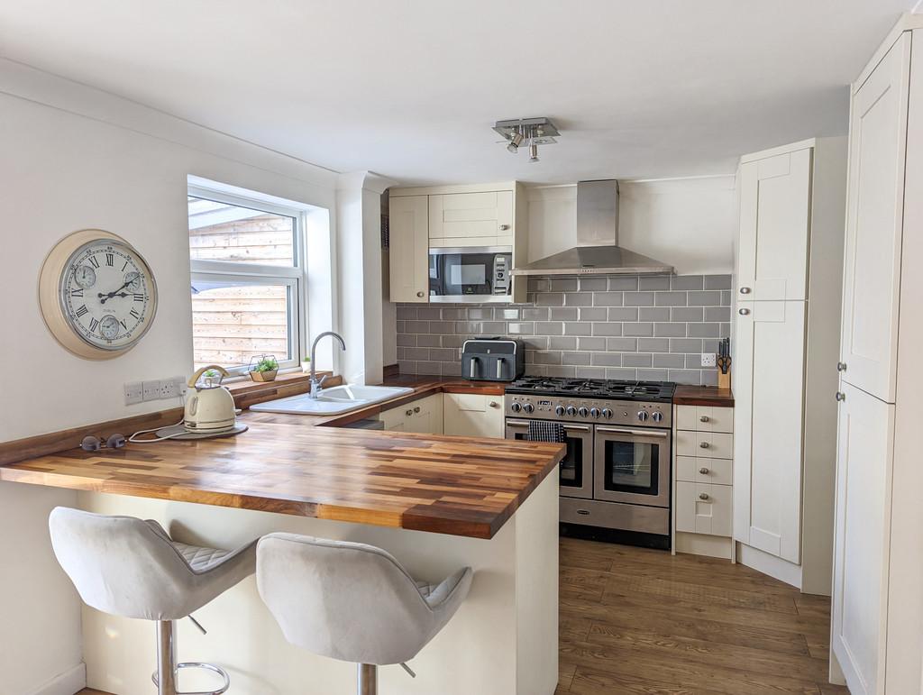 Denmark Road, Beccles 2 bed terraced house for sale £235,000