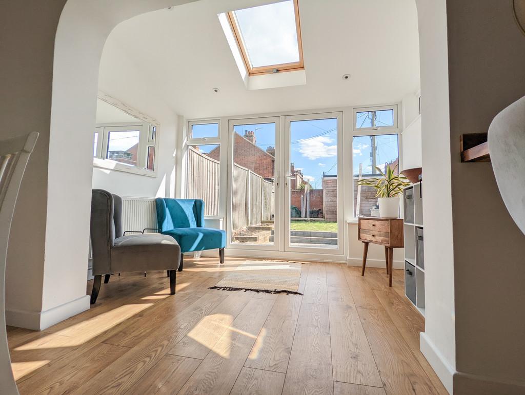 Denmark Road, Beccles 2 bed terraced house for sale £235,000