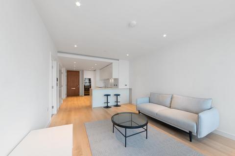 1 bedroom apartment to rent, Hampton Tower, South Quay Plaza, Canary Wharf, E14