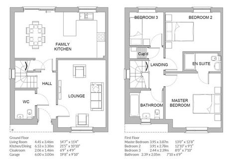 3 bedroom semi-detached house for sale, Plot 8, Endmoor 'C', Meadow Rigg, Burneside Road, LA9 6EB