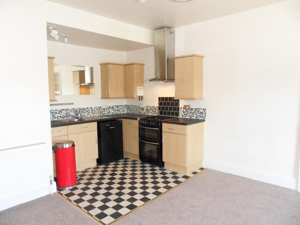 26 West Road, Lancaster, LA1 Studio £500 pcm (£115 pw)
