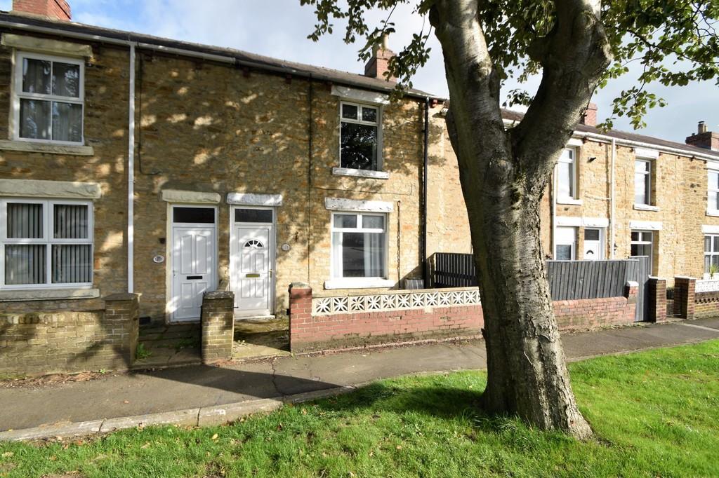 Fairview Terrace, Greencroft, Stanley 2 bed terraced house for sale £