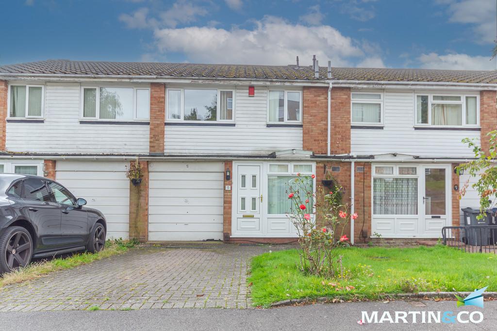 Hunstanton Avenue, Harborne, B17 3 bed terraced house £1,600 pcm (£