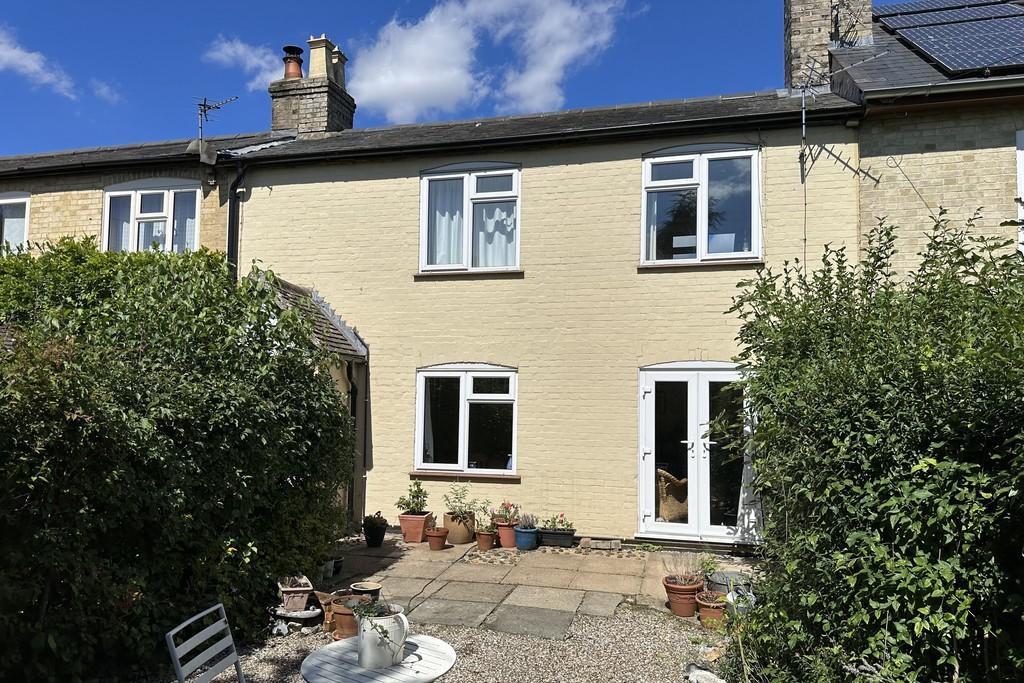 Hillside Cottages, Sudbury 2 bed terraced house for sale £249,950