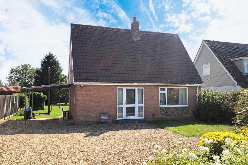 Heacham 3 bed detached house for sale £375,000