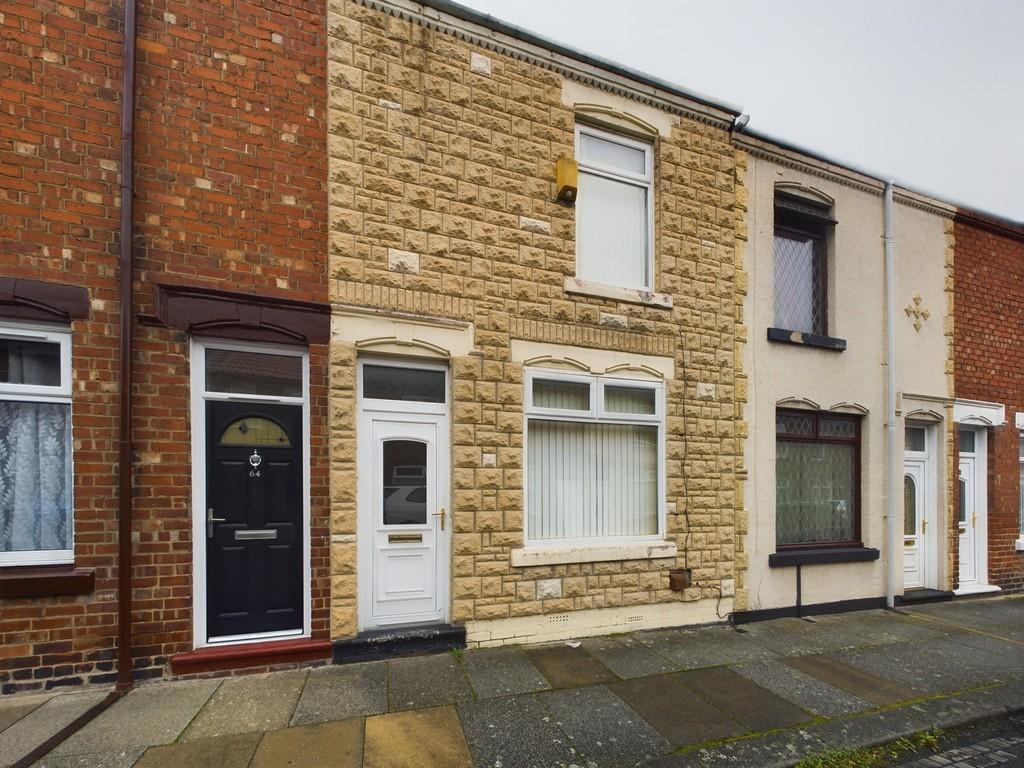 Brougham Street, Darlington 2 bed terraced house for sale £72,000