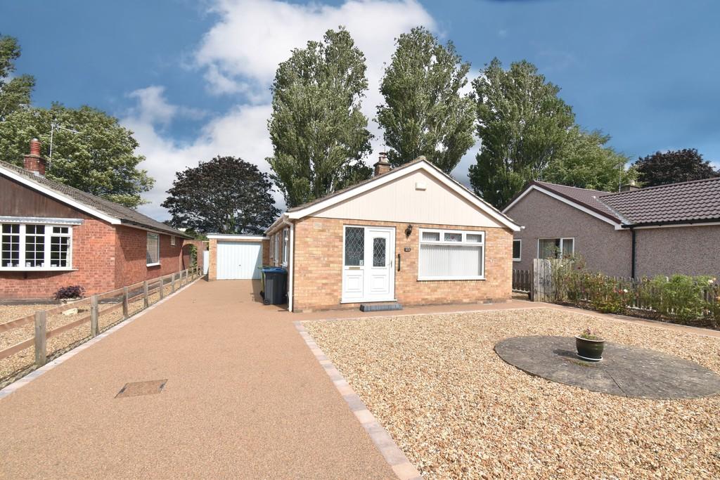 Hutchinson Drive, Northallerton 3 bed detached bungalow for sale £325,000