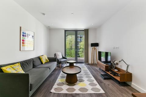 Kingwood House, Goodman's Fields, Chaucer Gardens, Aldgate, London, E1